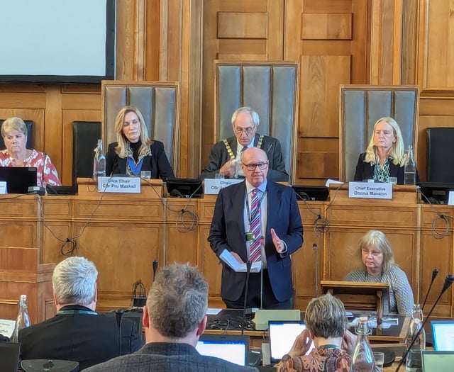 Devon Tories set for new leader as McInnes bows out