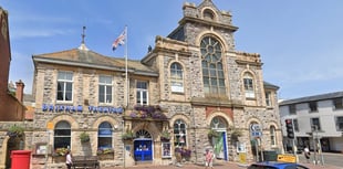 Online backlash as Brixham Theatre sign faces removal
