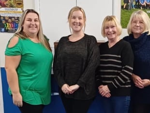League and cup action for Totnes skittles players
