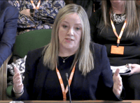 South West Water CEO grilled by parliamentary committee