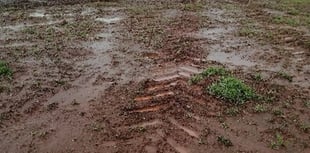 Caroline Snow | Soil erosion threatens food security