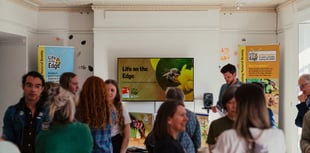 Harbour House celebrates partnership with Kingsbridge College