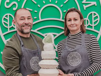 Help Sharpham Dairy raise some 'cheddar' for a greener future