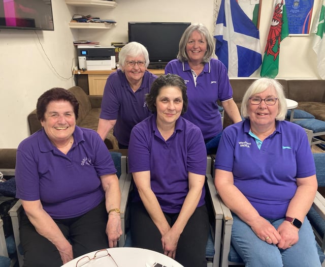 Odd Westons miss out on second place