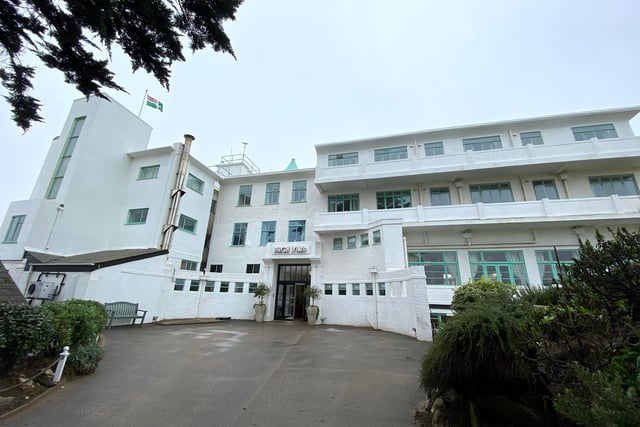 Iconic hotel to host net-zero event