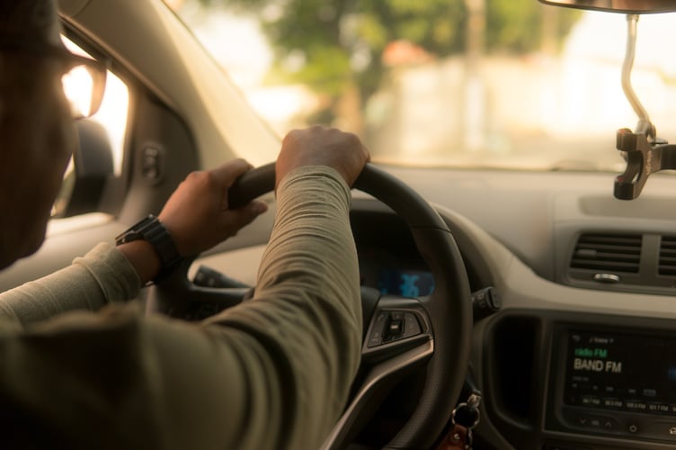 The taxi driver declared turnovers of £200,000 and £205,000 respectively, despite reporting earnings of only £16,500 