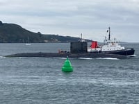 Royal Navy tugboat crew strikes suspended for talks