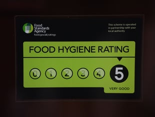 Food hygiene ratings handed to 12 South Hams establishments