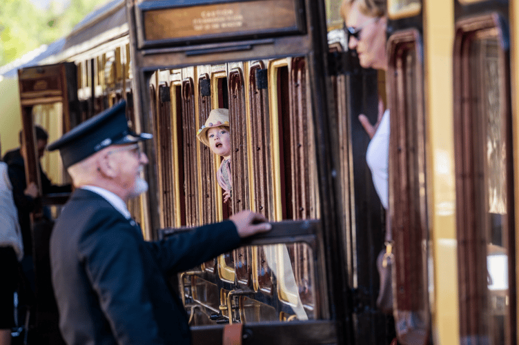 Saturday, March 22 is the day the SDR opens its doors for this year’s season.