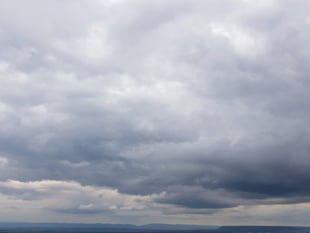 Mild breeze with partly cloudy skies