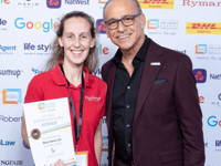 Theo Paphitis backs South Hams business