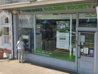 Free savings advice at Dartmouth’s Yorkshire Building Society