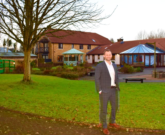 Children’s Hospice South West welcomes new CEO