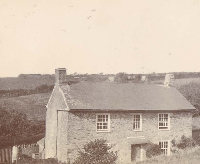 Old photos from Cookworthy Museum