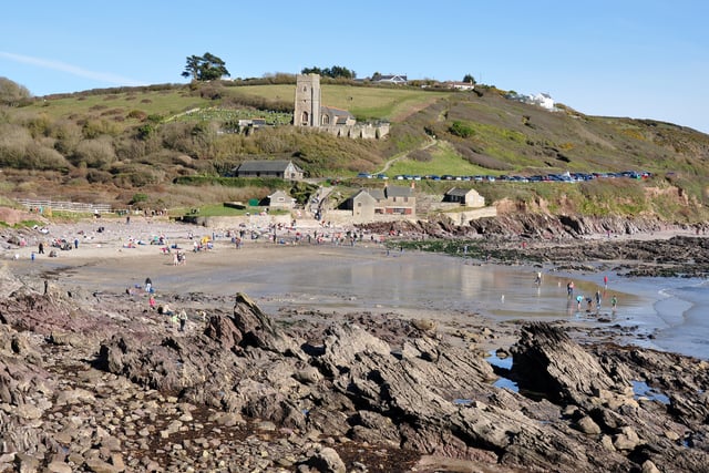 Wembury Marine Centre hosts February Rockpool Safari