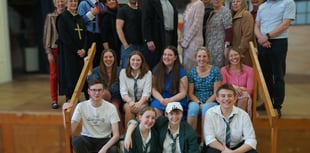KATS' Our House Wows Theatre Fans