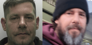 Police hunt for John Ralph in connection with Plymouth burglary