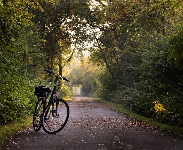 Devon Greenlights Cycling Plans