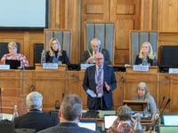 Devon autism funding at risk