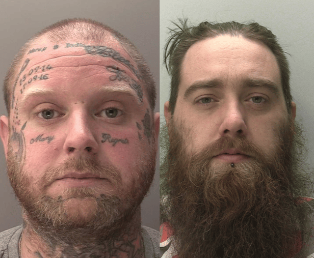 Exeter cocaine traffickers jailed