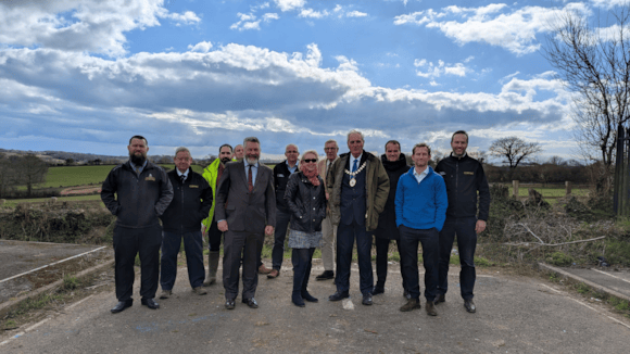 Partners from the Freeport