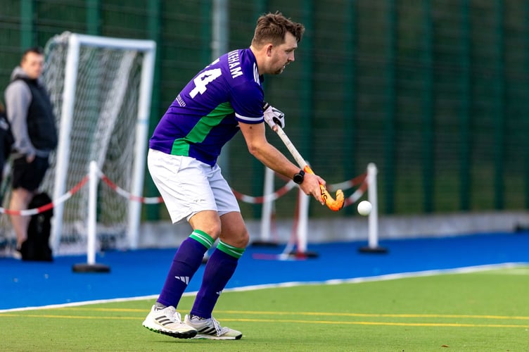 Ashmoor M1s Pallex player of the match Sam Wakeham