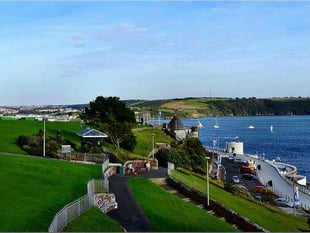 Plymouth to absorb South Hams parishes