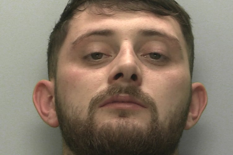 Kieron Williams - Devon and Cornwall Police