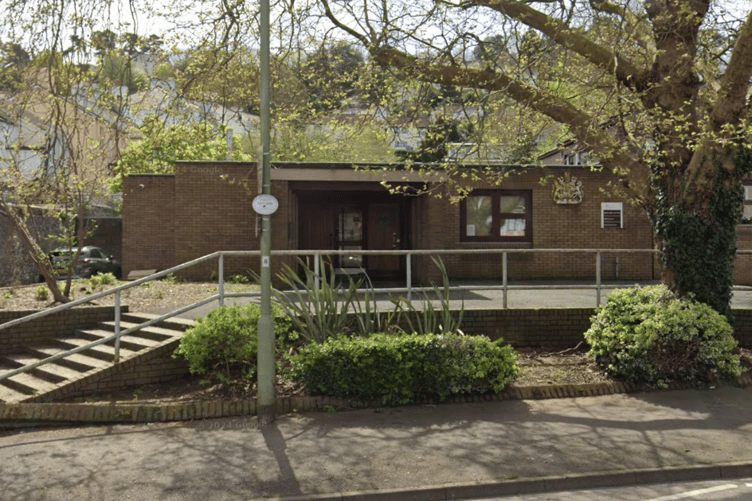Cowell was sentenced at Newton Abbot Magistrates' Court on October 21.
