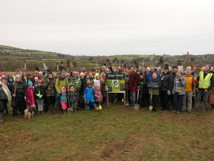 Celebrating Biodiversity: The success of Hope Wood