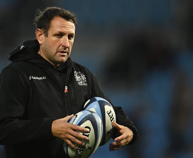 Exeter Chiefs announce major shake-up of their coaching team