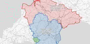 North Devon backs 1-4-5 reorganisation