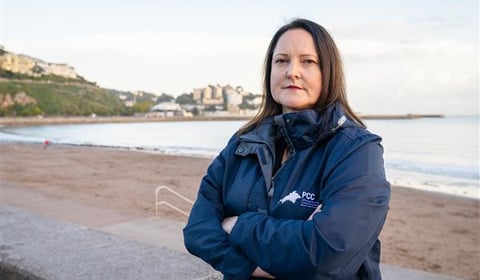 PCC: A 'moment of genuine pride' for Devon & Cornwall Police