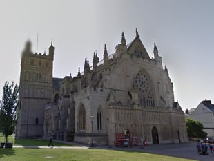 Exeter pushes for power in unitary shake-up