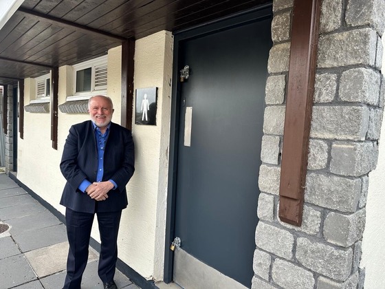 Councillor Victor Abbott - SHDC