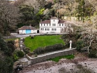 £3.3M South Hams house linked to Defoe up for grabs