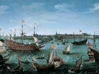 The Navy's role in Civil War politics