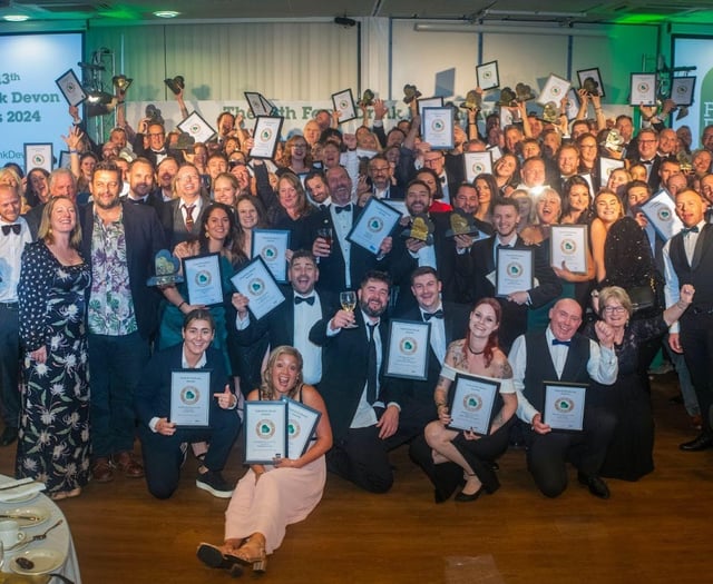 30% of Food and Drink Devon finalists from South Hams