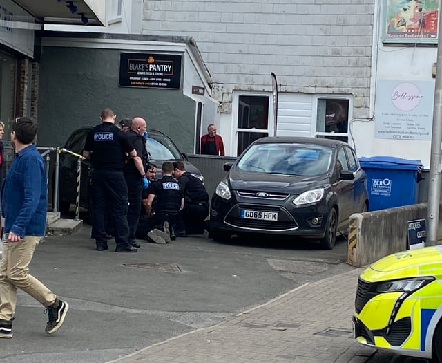 14 year old boy arrested on suspicion of rape