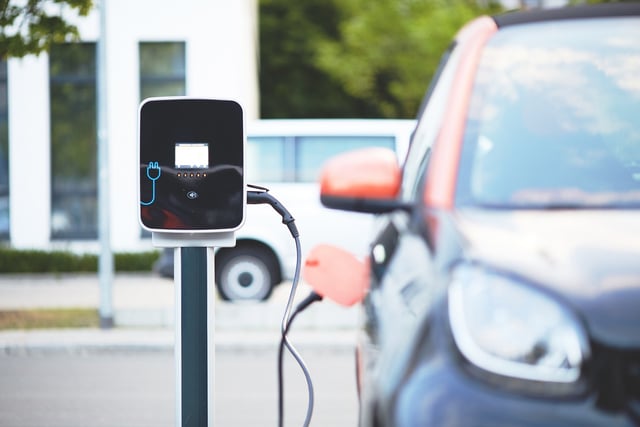 Kingsbridge hosts electric vehicle show to promote climate action