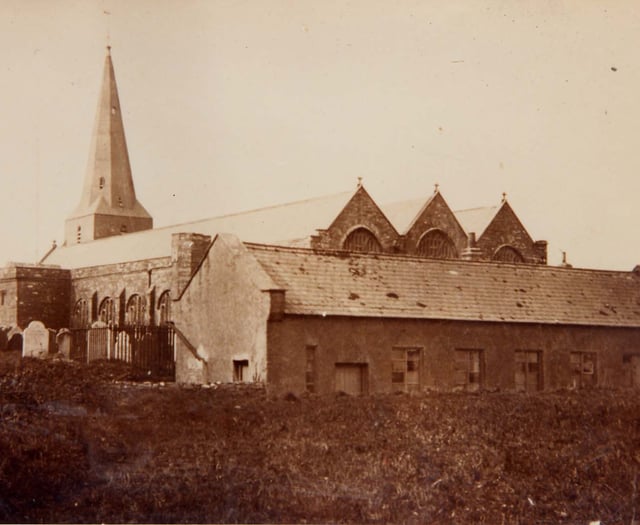 Old photographs from Kingsbridge Cookworthy Museum