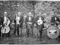 The Dart Jazz Band of the 1920s is to be reborn