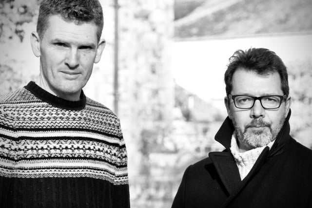 Devon duo's song aids Quiet Garden