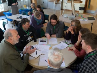 Devon launches training to aid local groups