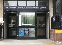Paignton man jailed for driving offences