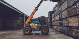 Register helps recover stolen JCB listed on Facebook Marketplace