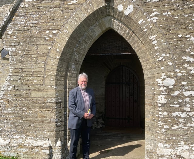 Villagers unite to save St Mary's Church