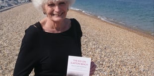 Reading Corner: The Kid on Slapton Beach