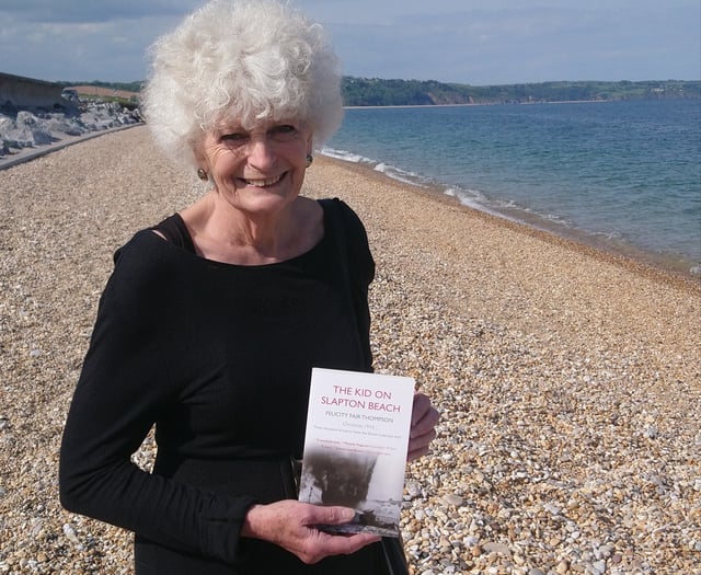 Reading Corner: The Kid on Slapton Beach