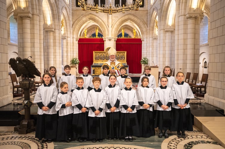 Choristers 